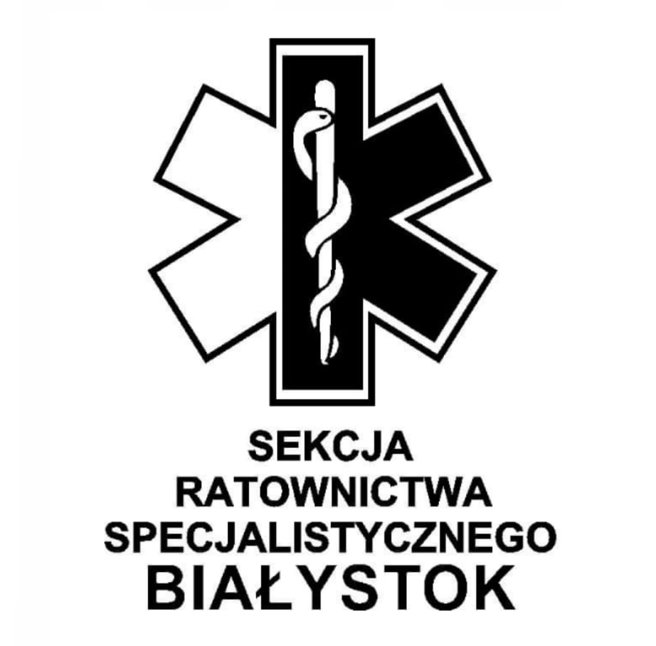 logo sekcja ratownictwa